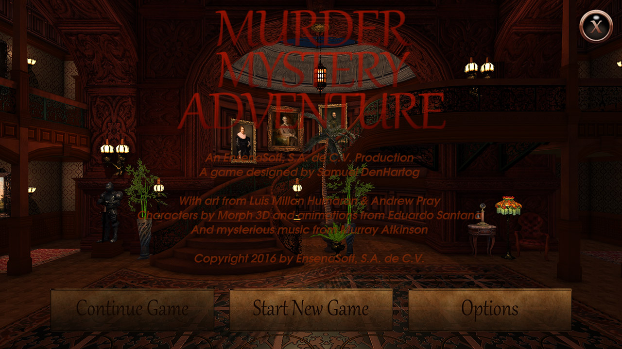 best murder mystery games for mac